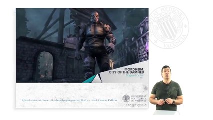 Download Video: Curso gratuito de desarrollo de videojuegos con Unity -edX