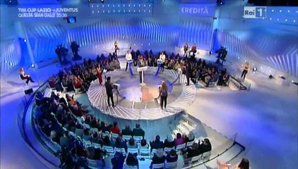Eredità 20 gennaio 2016 (puntata quasi intera)