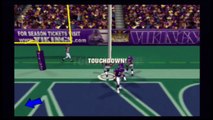MADDEN 2004 (PS2) MIKE VICK VS RANDY MOSS - RETRO GAME OF THE DAY
