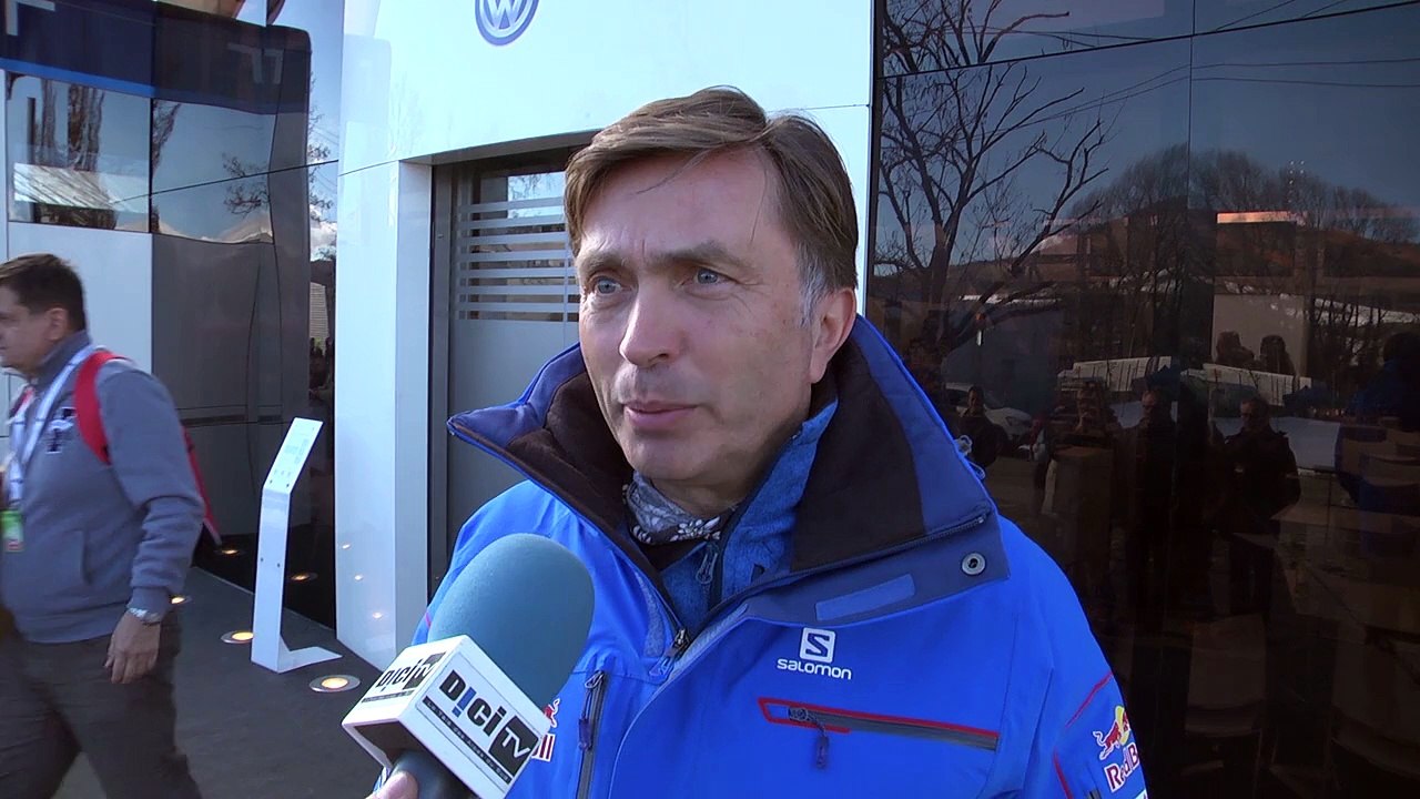 D!CI TV : Jost Capito, le patron de l'écurie Volkswagen, parle de Séb Ogier