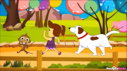 Nursery Rhymes Collection | One Potato Two Potato | Nursery Rhymes For Babies by Hooplakid