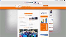 Vente en ligne site internet Gex Ski Club