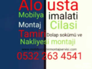 Bostanci mobilya tamiri 05322634541
