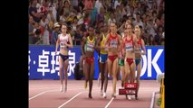 1500 Metres Women Genzebe DIBABA 4.08.09 GOLD IAAF World Championships 2015