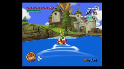 Let's Play Zelda: Wind Waker (German) Part 67 - Die Suche nach Tingle