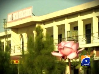 Terrorists hit Bacha Khan University