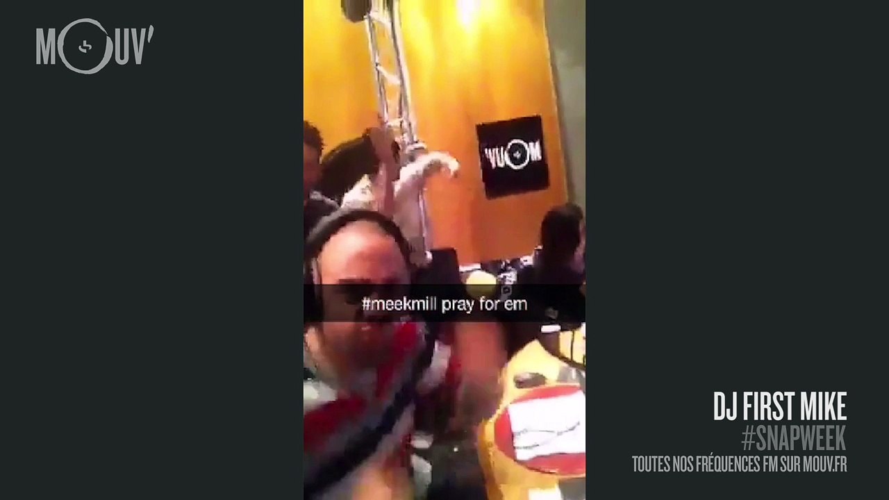 #SNAPWEEK Ep.07 : Snapés comme jamais, B2O, ski et Mouv' DJ...