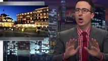 The inglourious fonkers(HBO) Last week Tonight with John Oliver