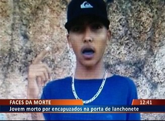 FACES DA MORTE
