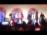 Check Out Salman Khan And Family Dance For Arpita Khan's Wedding