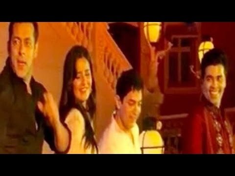 Salman Khan Tease Katrina Kaif At Arpita Khan’s Wedding | EXCLUSIVE