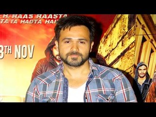 'Ungli' Is A Film That Has A Social Relevance : Emraan Hashmi | Latest Bollywood News