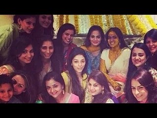 Salman Khan's Sister Arpita's Haldi Ceremony | Latest Bollywood News