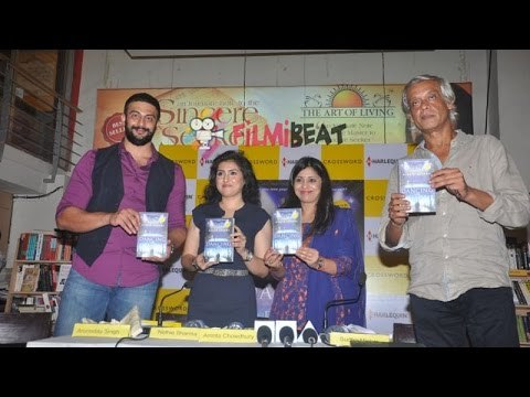 Sudhir Mishra, Arunoday Singh Launches Book 'Dancing with Demons' | Latest Bollywood News