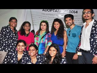 Happy New Year Director Farah Khan  @ Animal Adoption Camp | Latest Bollywood News