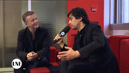 La colère froide de Laurent Goumarre, viré de France 5 pour laisser la place à Claire Chazal - Regardez