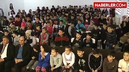 Ahıskalı Çocuklar Doyasıya Eğlendi