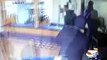 GeoNews gets CCTV footage of Karachi Bank robbery