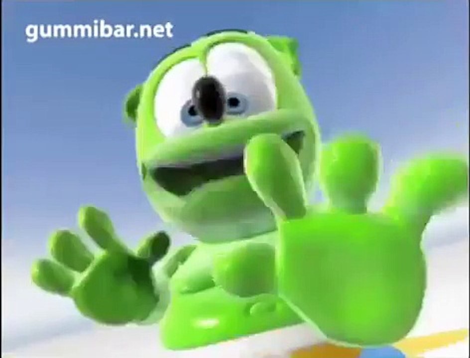 The Gummy Bear Song Irish Version Gaeilge