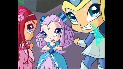 Winx Club Phần 2 Tập 25 Đối mặt với kẻ thù [trọn bộ]