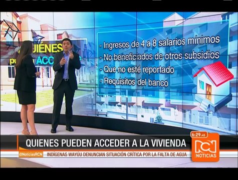Gobierno de Colombia lanza nuevo programa para adquirir vivienda Mi Casa Ya- Subsidio de interés