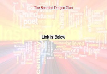 The Bearded Dragon Club Review -