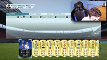 OMFG 98 TOTY RONALDO IN A FIRST PACK!! NO WAY! - FIFA 16 TOTY PACK OPENING