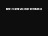 [PDF Download] Jane's Fighting Ships 1999-2000 (Serial) [PDF] Online