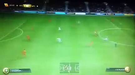 Worst chance ever in football