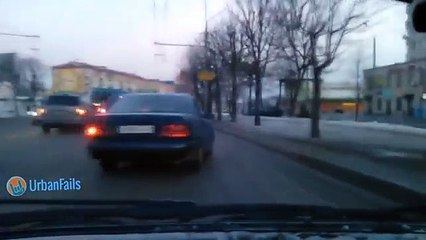 Fails a moda da Rússia o video que te vai fazer arrepiar!