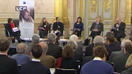 Colloque François Mitterrand 21/01/2016 : com’ des années 80, gouvernement Fabius, législatives 1986 et présidentielle 1988