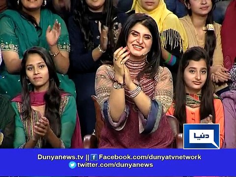 Iftikhar Thakur as a Mian Afzal in Mazaaq Raat