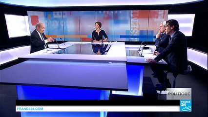 Le Drian : "L’EI ne progresse plus, mais nous sommes encore loin du compte"