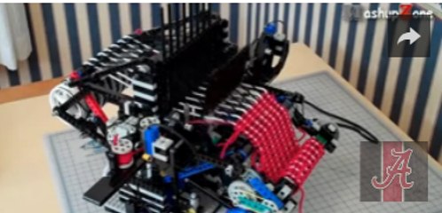 Amazing LEGO Machines Compilation 2015 => MUST WATCH