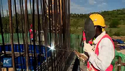 How Kenyans view on the Chinese-built Nairobi-Mombasa railway  2016