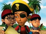 Upin & Ipin - Kembara Ke Pulau Harta Karun (Bahagian 3)  By Cartoon Network