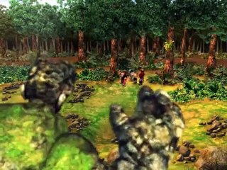 Upin & Ipin - Kembara Ke Pulau Harta Karun (Bahagian 4)  By Cartoon Network