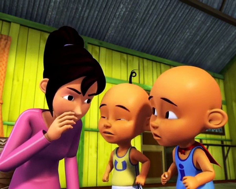 Upin & Ipin - Kisah Dua Malam (Bah. 1)  By Cartoon Network