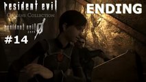Resident Evil 0 HD Remaster Wesker Mode detonado Parte 14 Final
