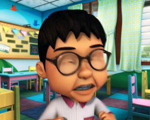 Upin & Ipin - Kisah Dua Malam (Bah. 2)  By Cartoon Network