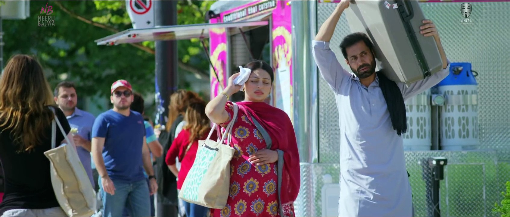 Channo Kamli Yaar Di - Official Trailer - Releasing on 19 February, 2016