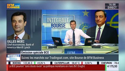 Spéciale BCE: Mario Draghi pourrait réévaluer la politique monétaire en mars - 21/01
