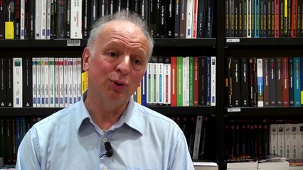 Jean-Marc Durand - Les anges barbares