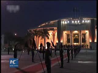 Chinese president starts visit to Egypt 2016