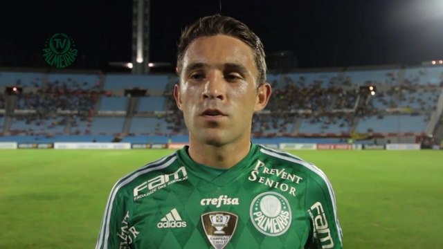 Após gol em primeiro desafio no Uruguai, Allione projeta ano do Palmeiras