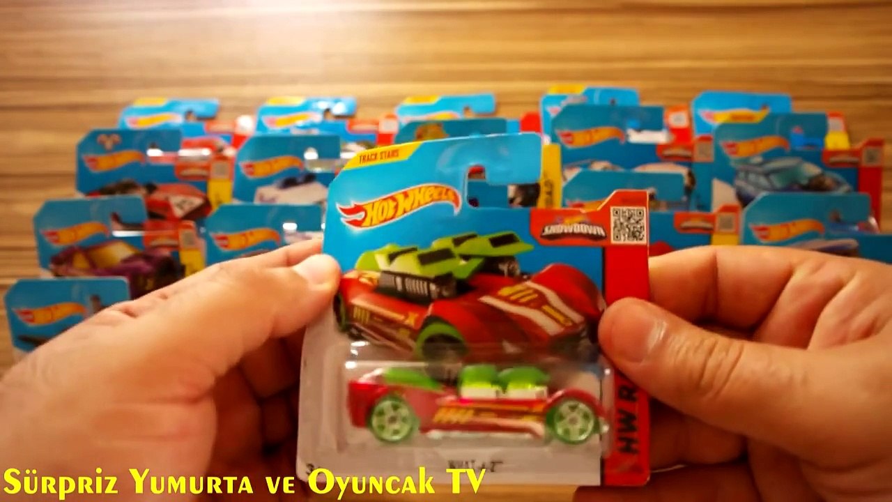 Oyuncak Arabalar - Pixar Cars, Hot Wheels, Kumandalı Arabalar, Oyuncak  Araba Figürleri Çek - video Dailymotion