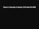 [PDF Download] Chase's Calendar of Events 2014 with CD-ROM [Read] Online