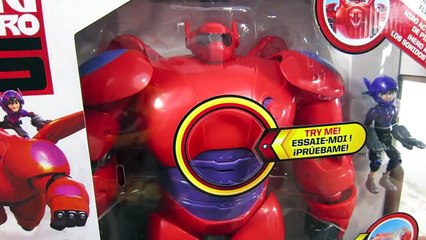 DISNEY BIG HERO 6 MOVIE DELUXE FLYING BAYMAX 18 INCH WINGSPAN