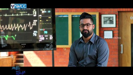 Nannaku Prematho Title Song Full Video - EveningShow.in