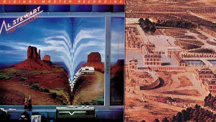 Al Stewart - The Palace Of Versailles (1978) HQ Remastered Audio & HD Video